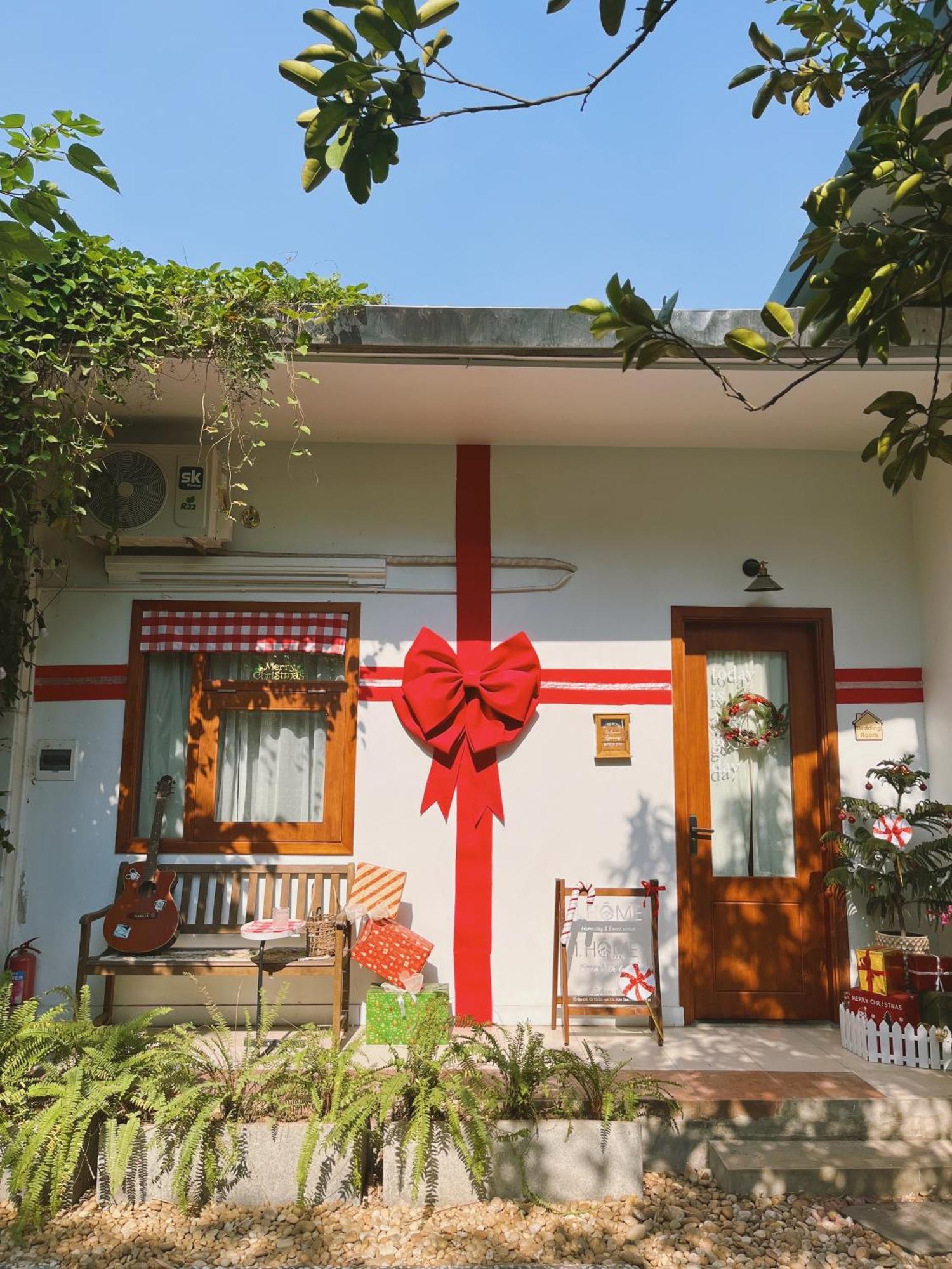 האנוי 1.Home מראה חיצוני תמונה